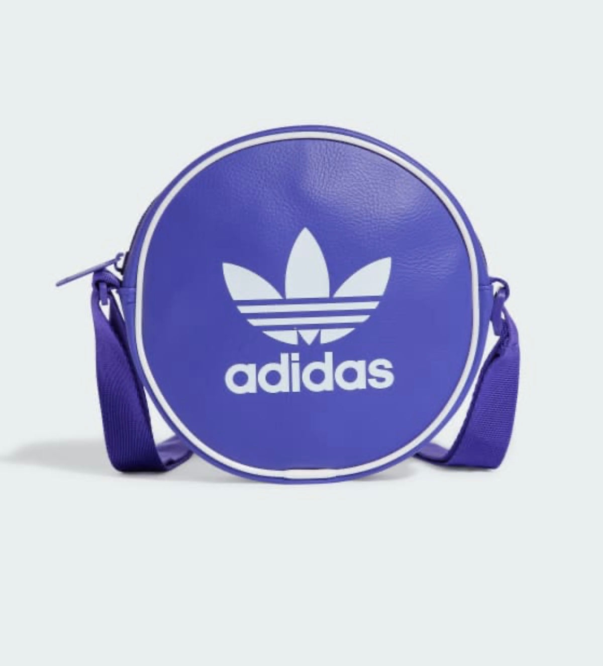 Bolsa Adidas Adicolor Classic Round Azul