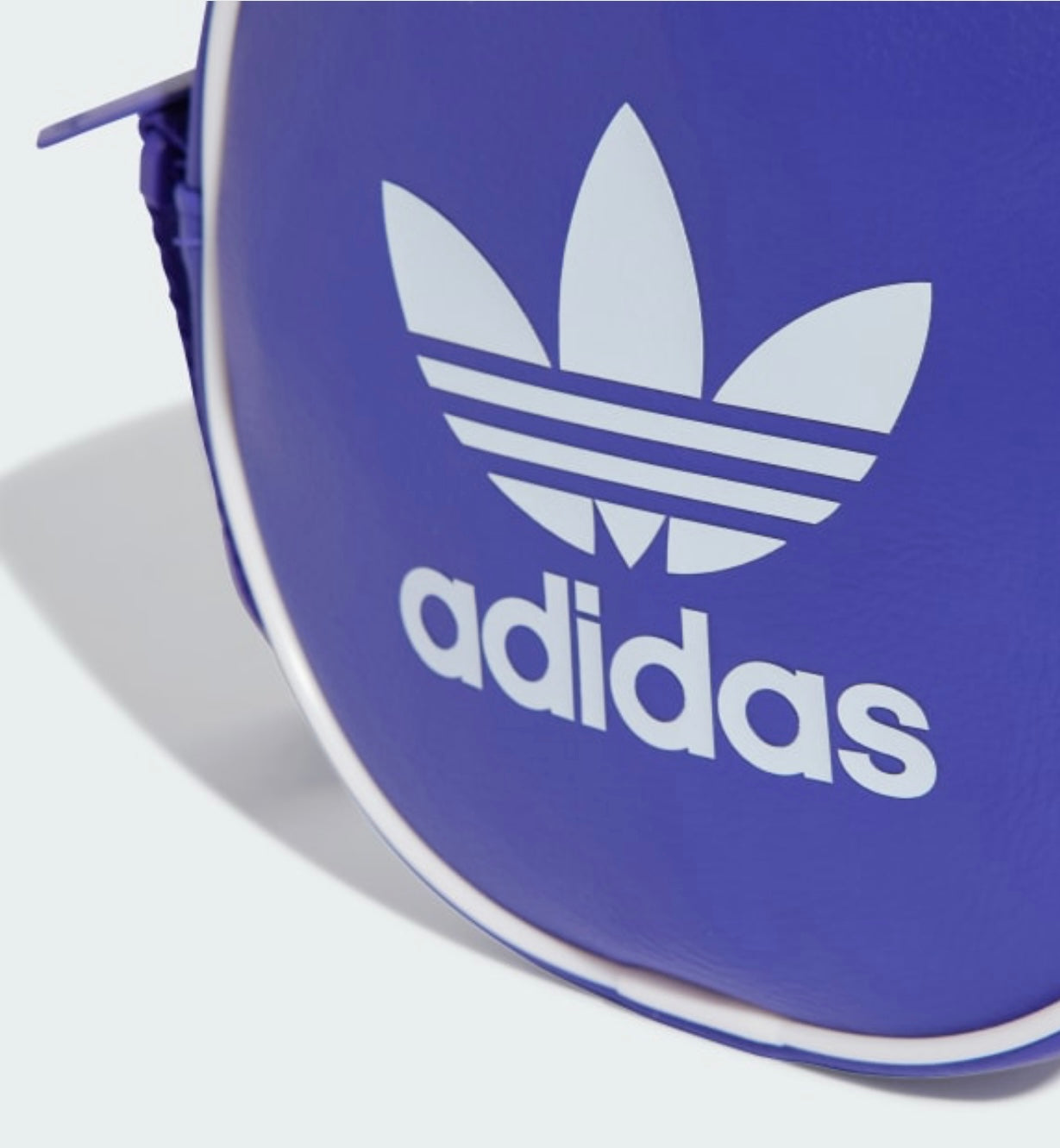 Bolsa Adidas Adicolor Classic Round Azul