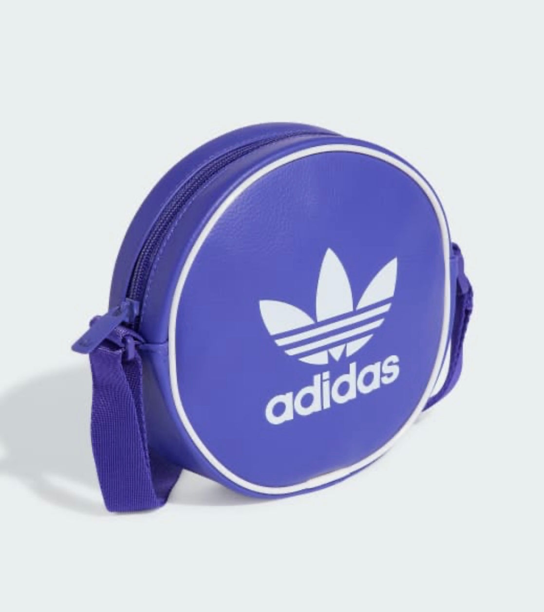 Bolsa Adidas Adicolor Classic Round Azul